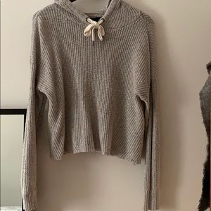 American Eagle cropped sweater